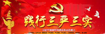 三严三实专题