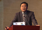 香港奖现场直播结果学术论坛名士讲堂：马欣教授《美国医院文化》