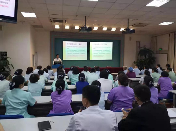 【三甲复审快讯】评建结合，全面提升 香港奖现场直播结果各部门科室全力以赴做好三甲复审工作（二）