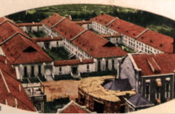 基础建设