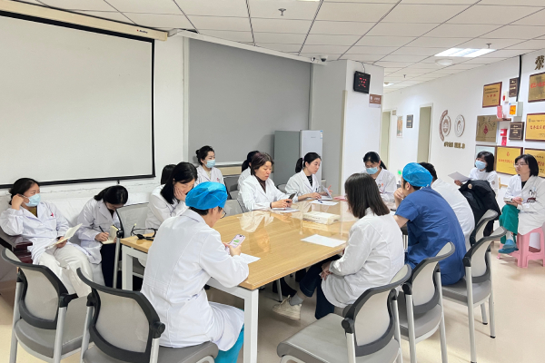 胎儿医学多学科会诊