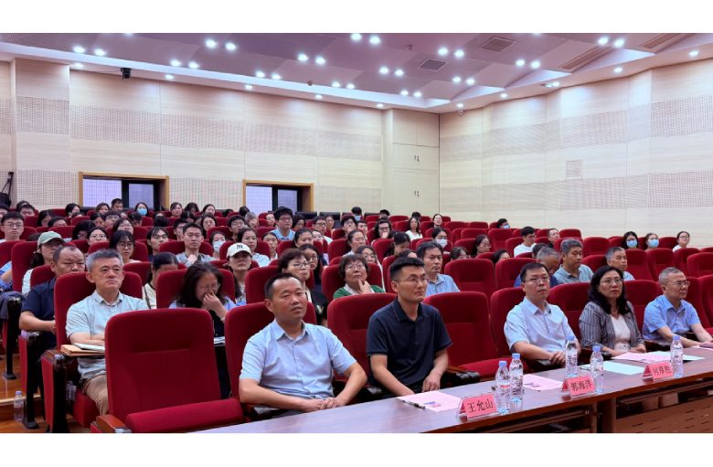 香港奖现场直播结果举办第七十二期省医精诚学术论坛 香港奖现场直播结果举办第七十二期省医精诚学术论坛