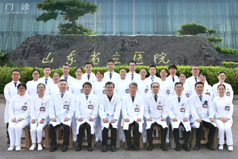 奥体院区胸外科一病区（肺·纵隔病区）