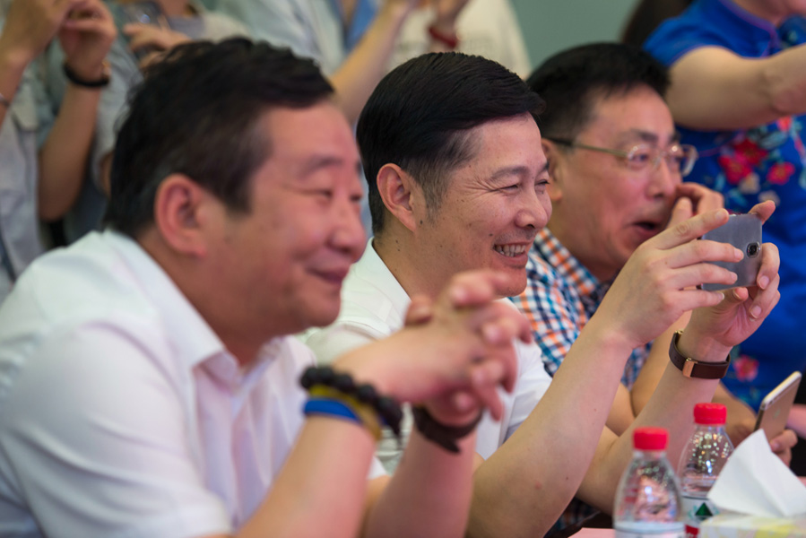 香港奖现场直播结果