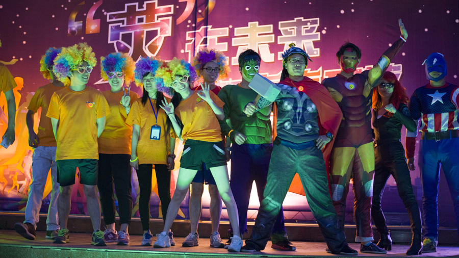 香港奖现场直播结果