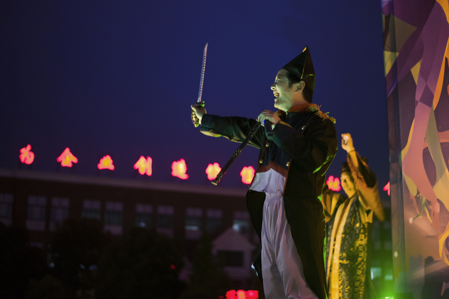 香港奖现场直播结果