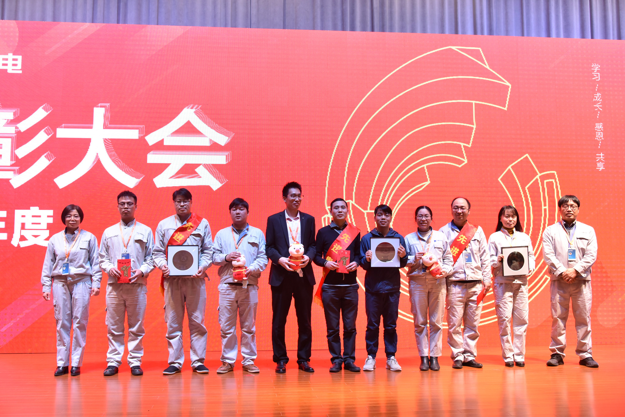 香港奖现场直播结果